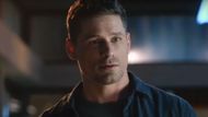 Matt Lauria in CSI: Vegas (Image via CBS)